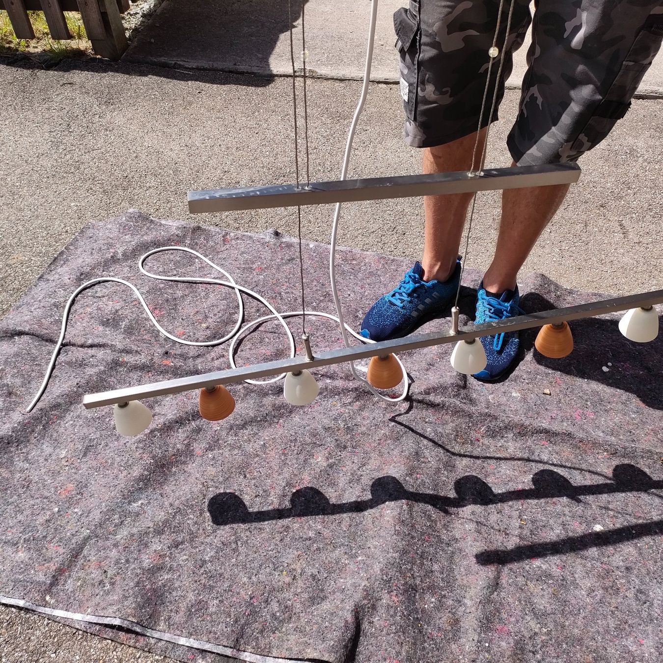 Lampadari & plafoniere: Hängelampe – Usato da Adelboden venduto da Lammhult 3