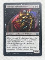 Magic the Gathering: Ironclad Revolutionary