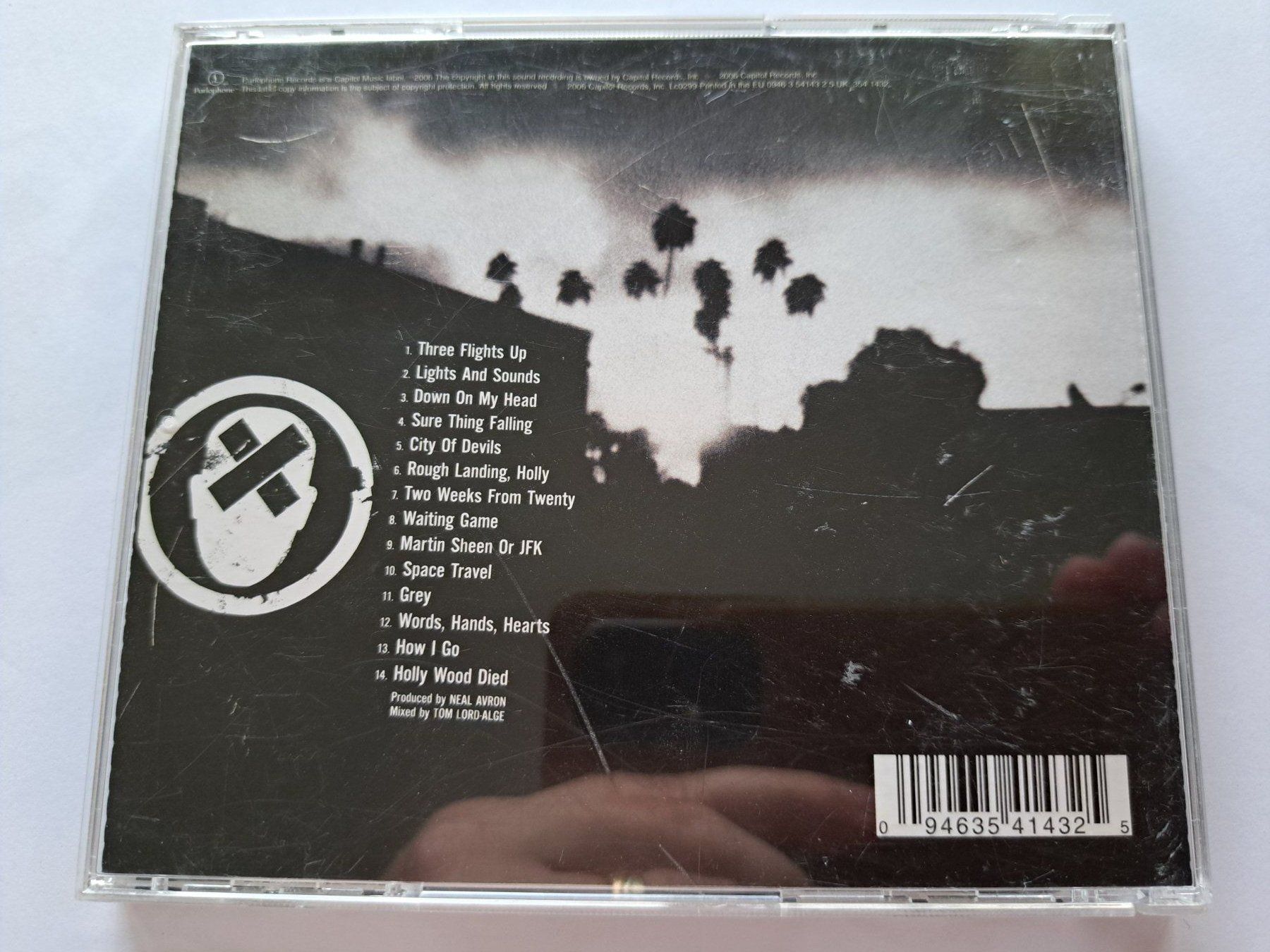 CDs: Cd Yellowcard - Lights & Sounds  – Gebraucht aus Pully von bro_n52j 1