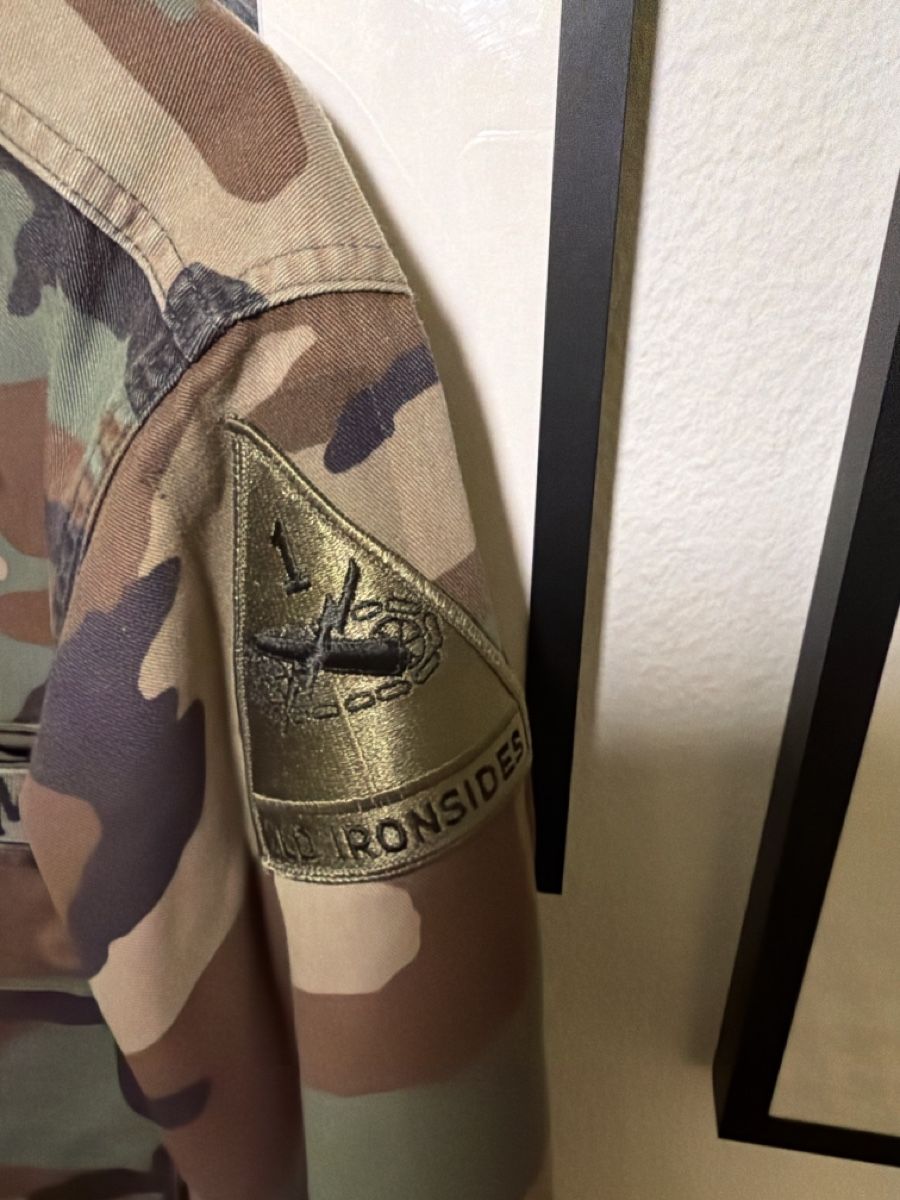 US Army Uniformi: US ARMY Shirt – Usato da Zürich venduto da by.mr.evans 3