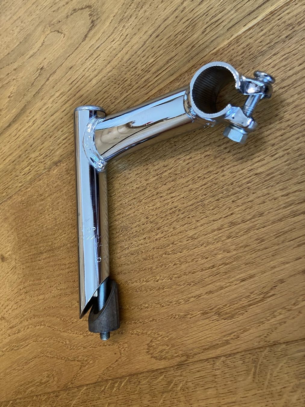 Ersatzteile: ITM Vintage MTB Vorbau 25.4 NOS – Neu (gemäss Beschreibung) aus Obermumpf von Estrela67 6