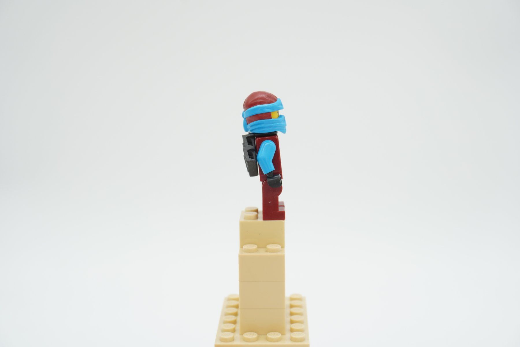 Lego Spielzeuge: Lego Ninjago Nya - njo0227 – Gebraucht aus Zürich von PWGrZ 1