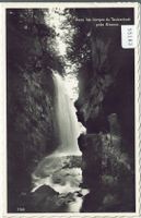 Biel/Bienne - Taubenlochschlucht - Gorges du Taubenloch