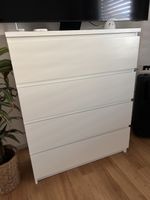 Weisse Kommode