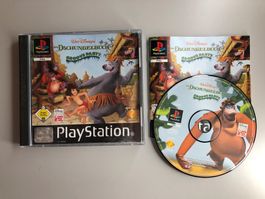 Das Dschungelbuch Groove Party - PS1