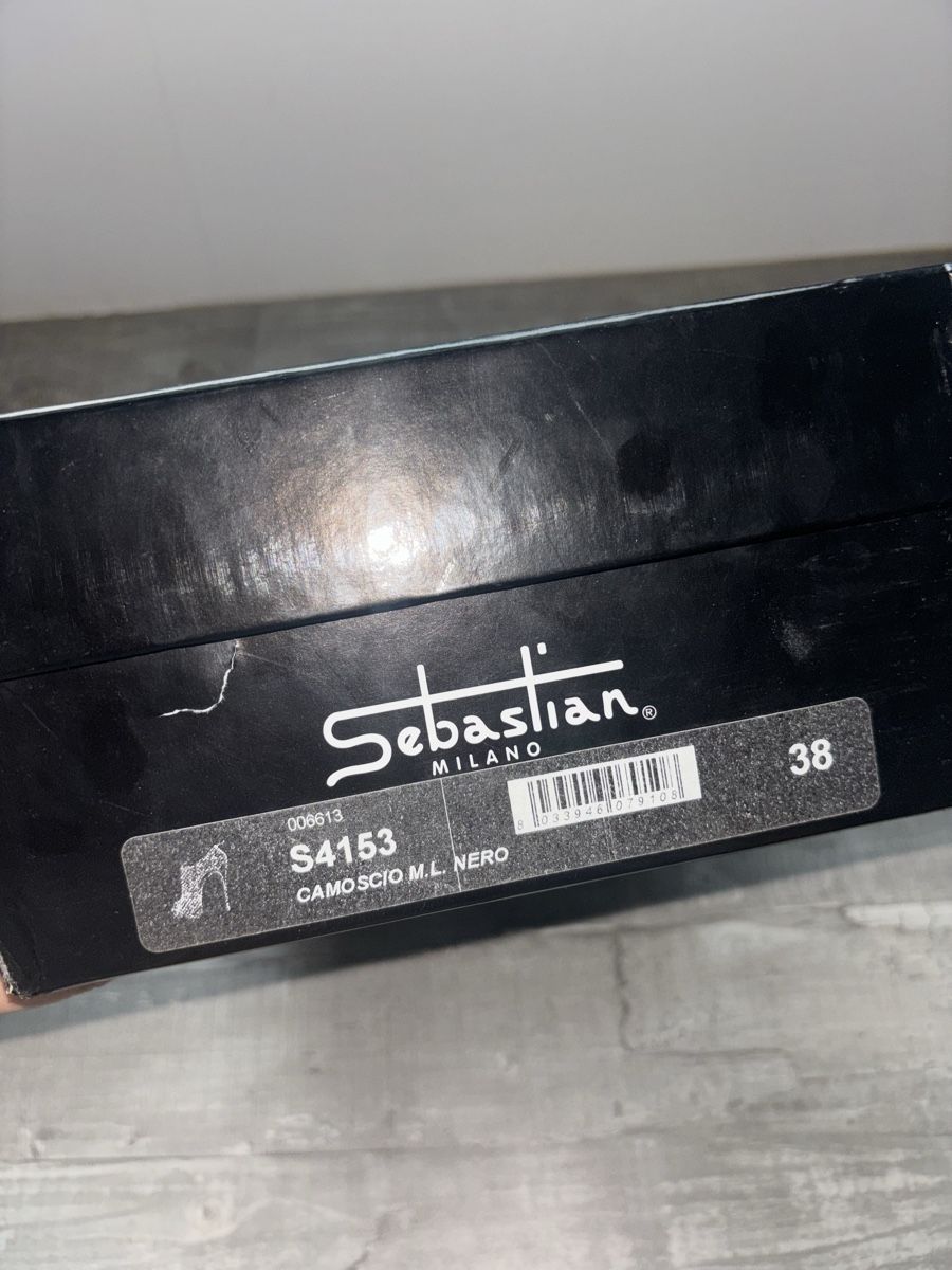 Scarpe da donna: Bottine Sebastian – Usato da Carouge GE venduto da lia_t7zd 1