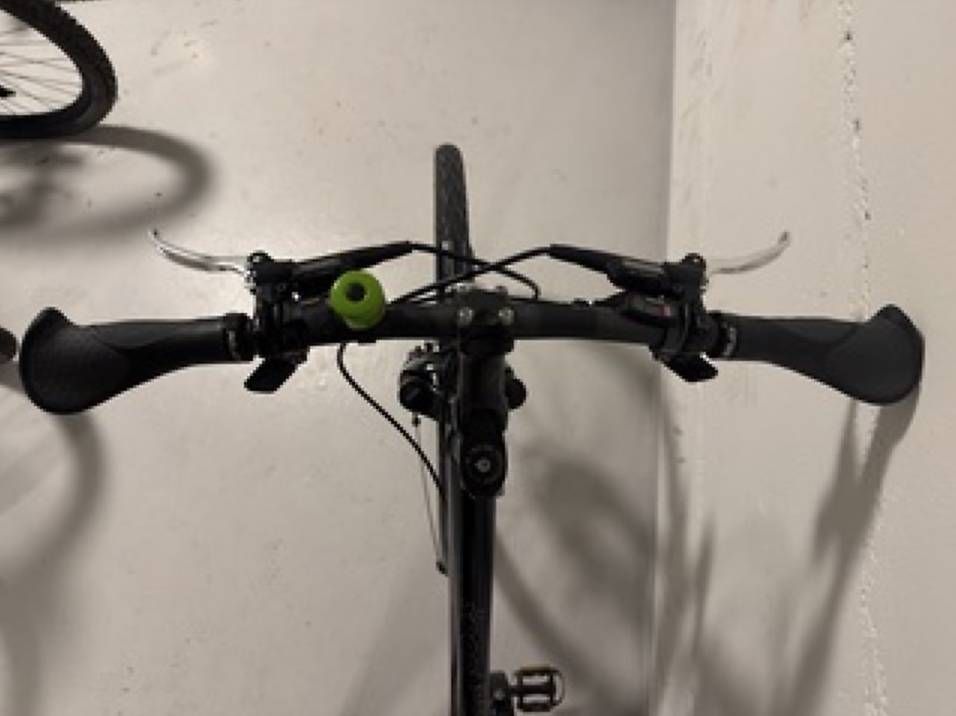 Velos: Damen Trekkingrad Rixe Montpellier Gr. M schwarz – Gebraucht aus Richterswil von blondix 2