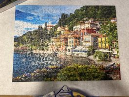 Puzzle Comer See 500 Teile