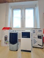 Luftkühler Honeywell & Eurom ab 1.- CHF!!