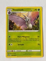 Pokemon-Karte Venomoth 002/195