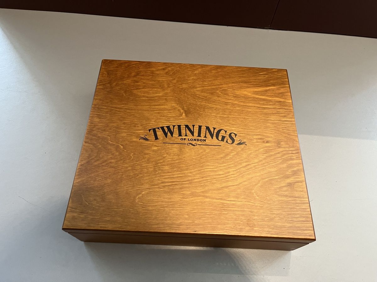 Altro per la casa: Boite à thé Twinings – Nuovo (secondo la descrizione) da St. Prex venduto da Nikolletta