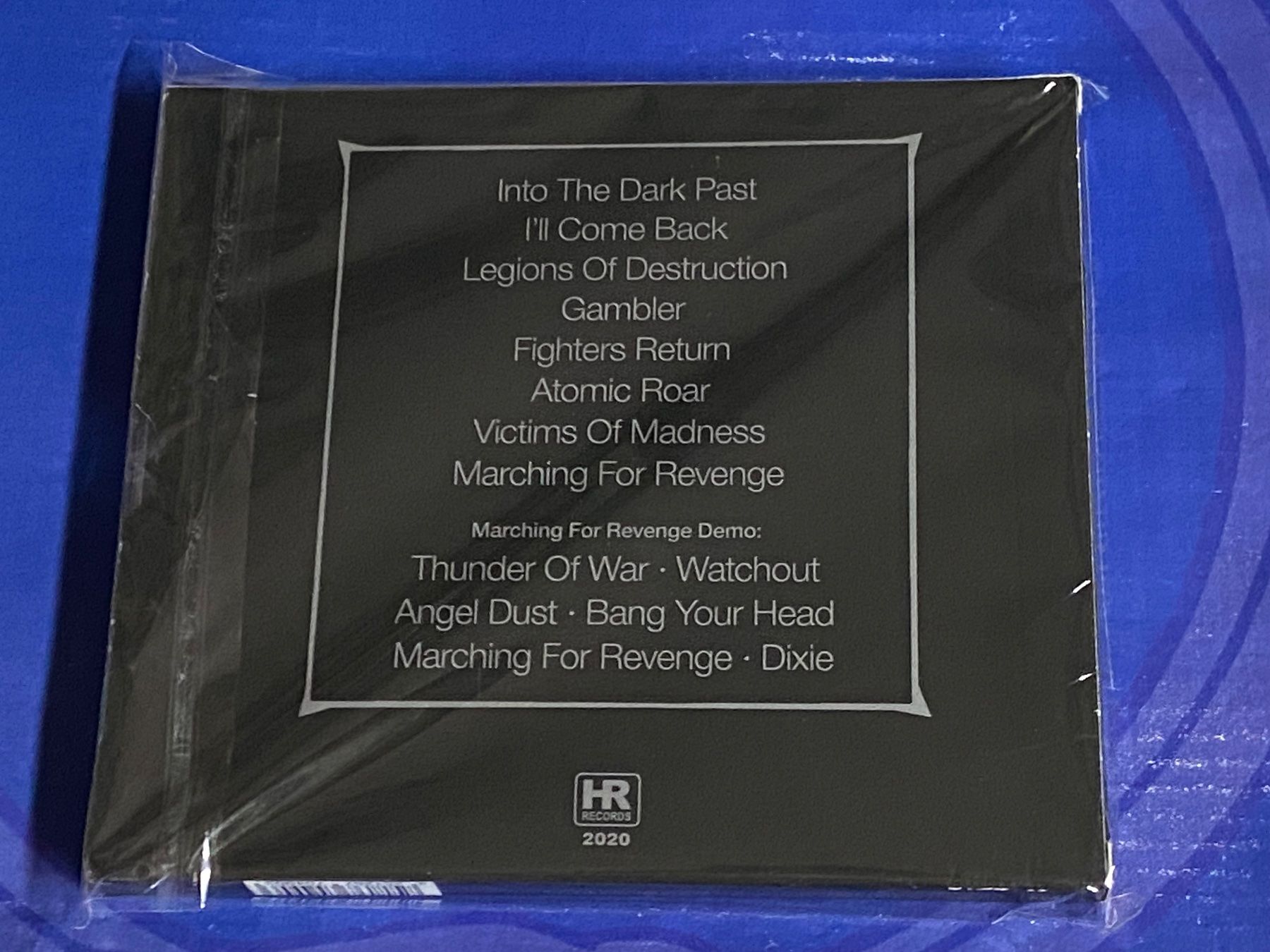 CD: Angel Dust – Usato da Muri b. Bern venduto da AdidasCollector 1