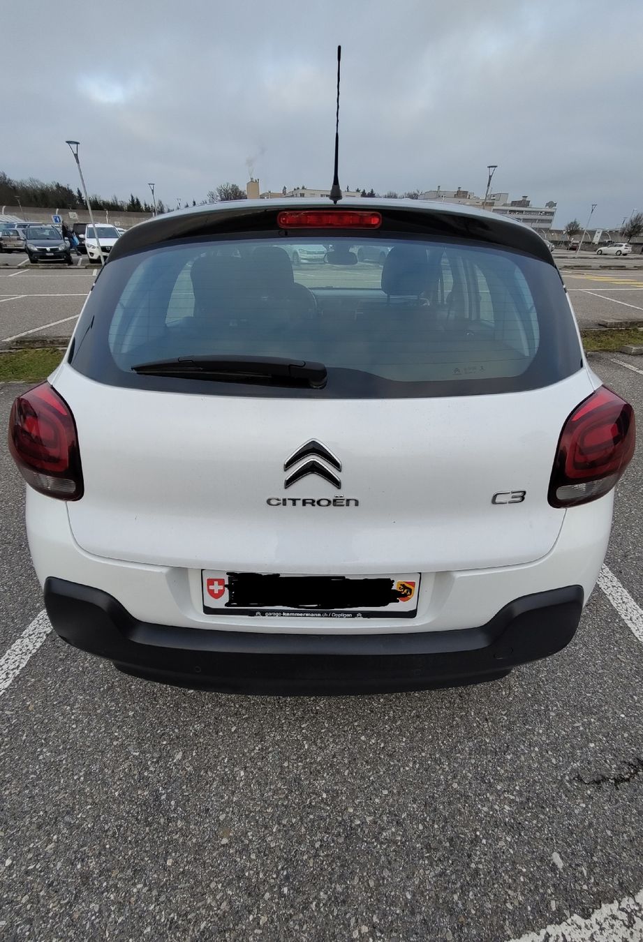 Citroën Automobili: Citroën C3 Pure Tech Feel – Usato da Spiez venduto da ncm88 2