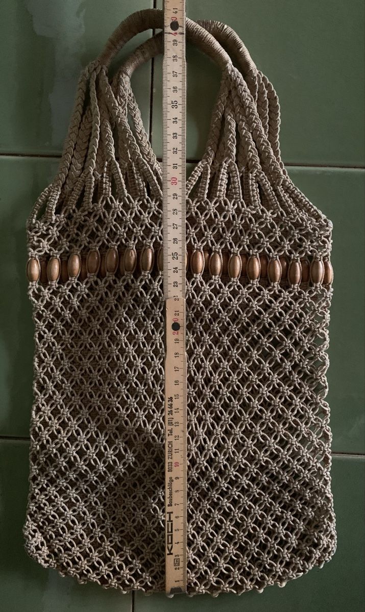 Borse da donna: Vintage Tasche – Usato da Egg b. Zürich venduto da ohtannenbaum
