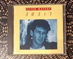 Peter Maffay - 38317 Liebe, DE Rock CD Album 1991