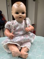 Antike Puppe ca. 45 cm, Rarität für Sammler!