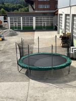 Trampolin SUPERFUN, Durchmesser 5m