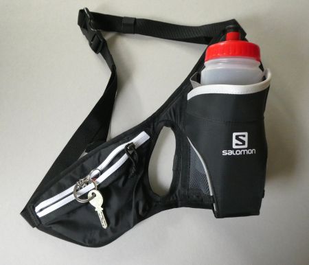 Trinkgürtel SALOMON 75 - 130 cm, für Outdoorsport / Running