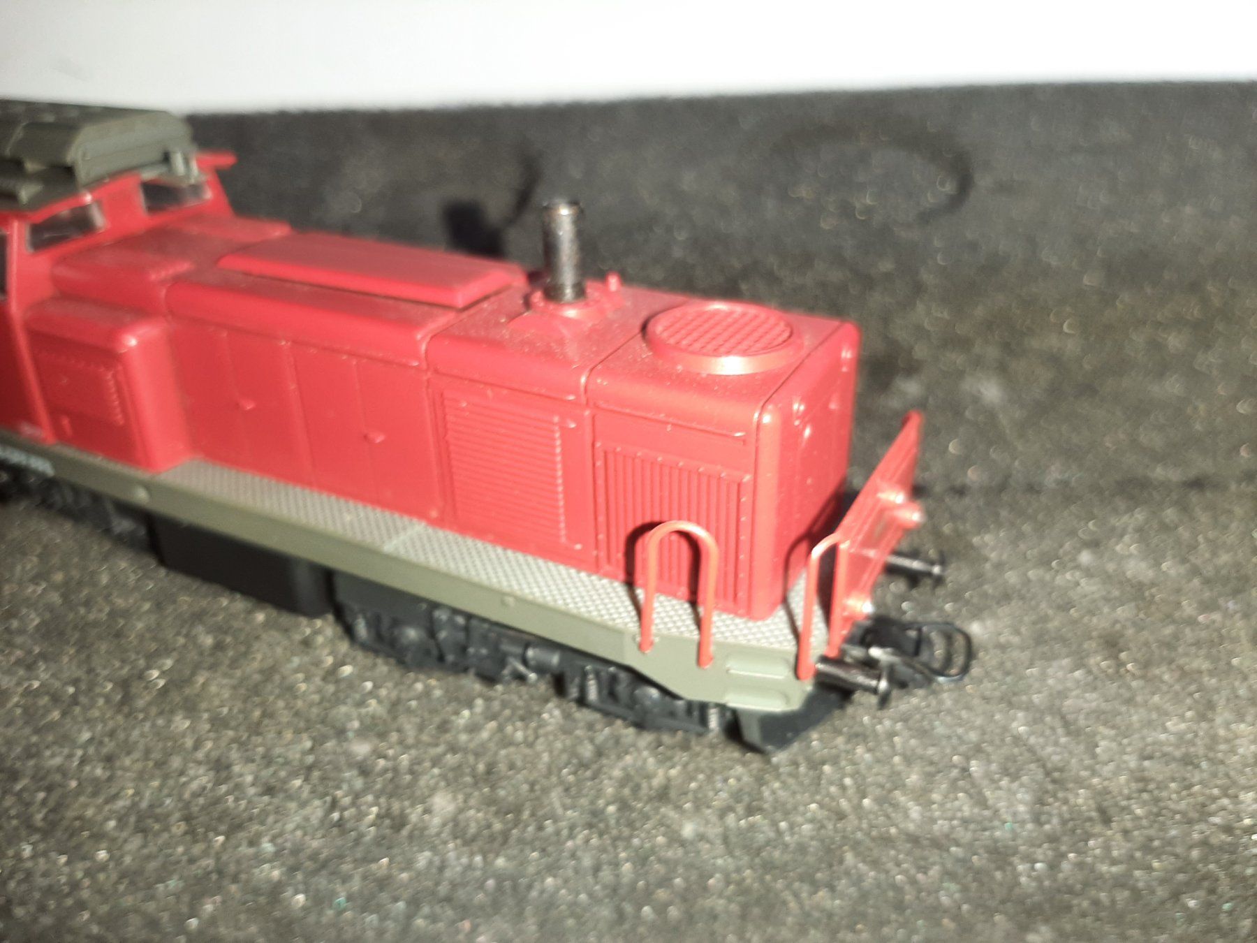 Lima Trains électriques: LIMA 208145 – D'occasion à Avully par RIVALIS 5