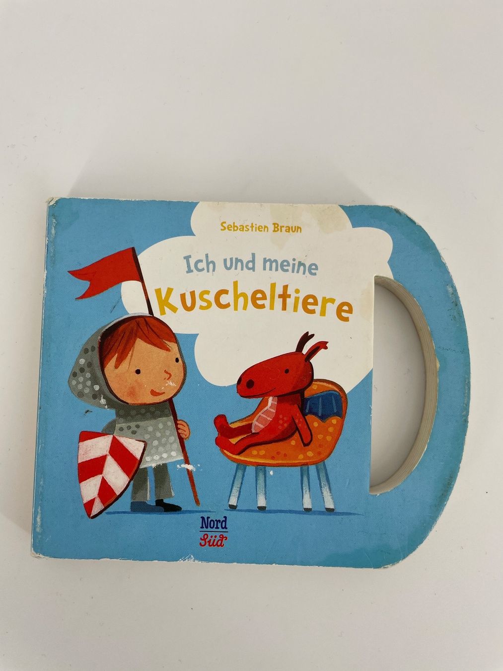 Libri: Kinderbuch Kuscheltiere – Usato da Auenstein venduto da moin.
