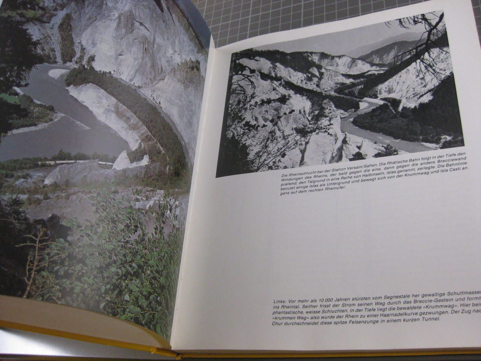 Libri: Der Bau der Rhätischen Bahn – Usato da Malters venduto da Marosko 5
