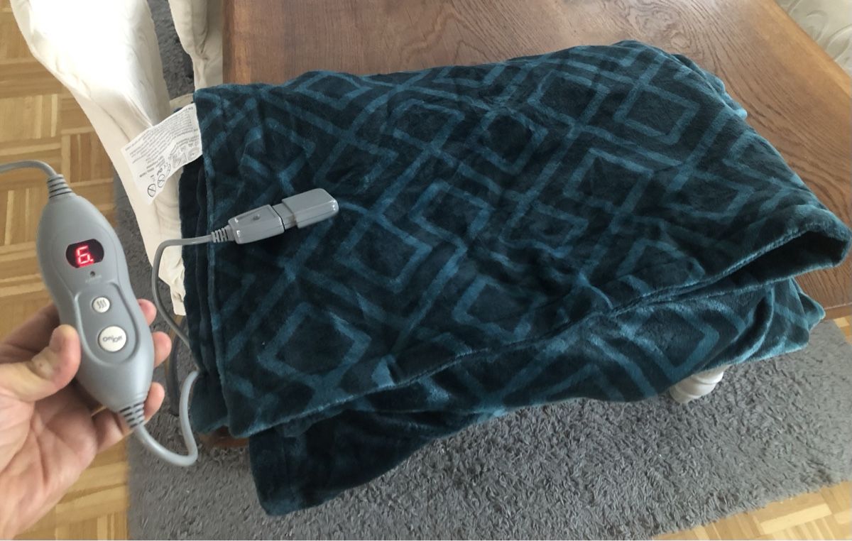Coperte: Heizdecke – Nuovo (secondo la descrizione) da Oberwil BL venduto da scorpio70 8
