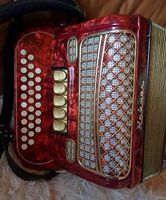 Hohner club 3 voix
