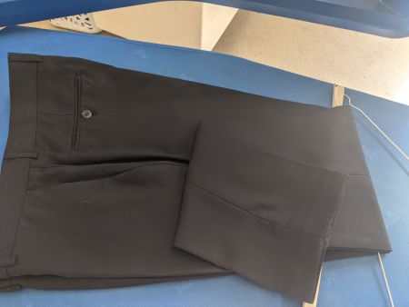Herren Hose GR 52