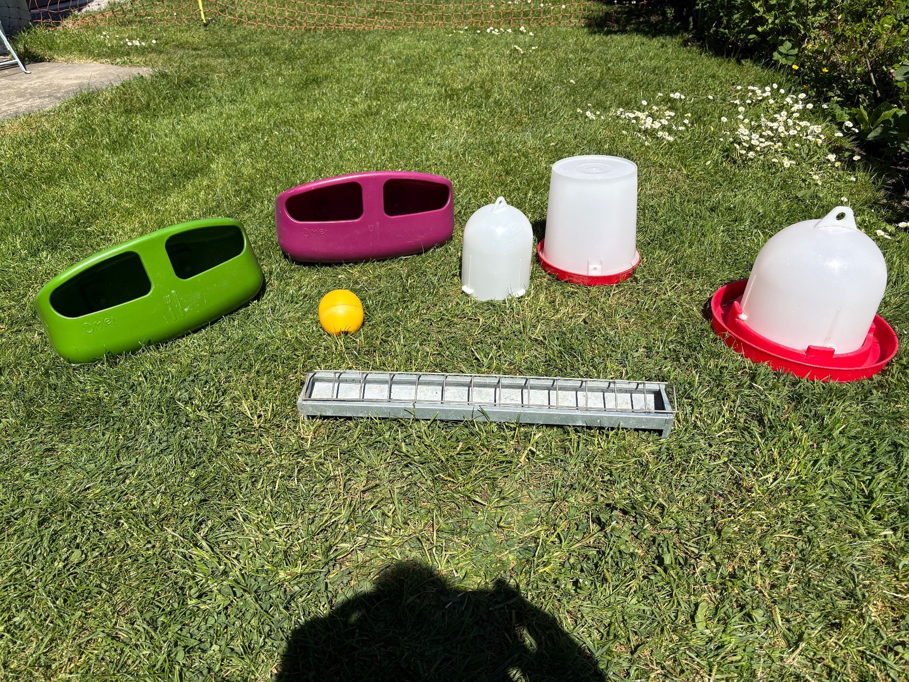 Contenitori & Simili: Tierfutter Tröge, super Zustand! – Usato da Triboltingen venduto da ole_k8gk 7