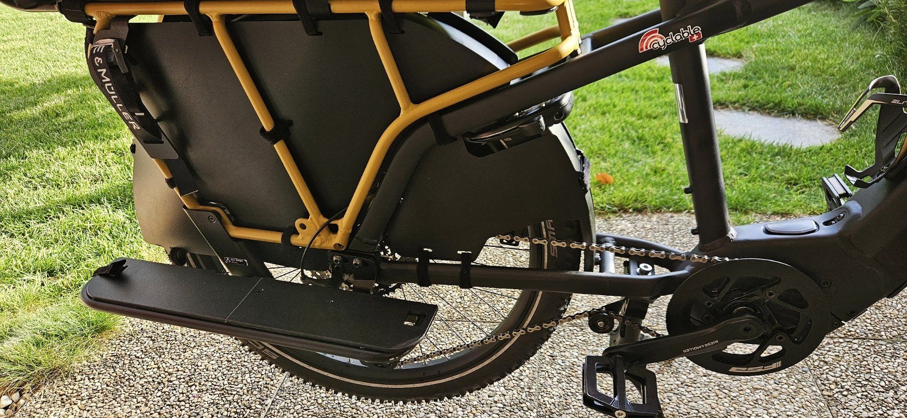 Riese & Müller Biciclette: Riese & Muller Multicharger GT touring 750 – Usato da Gland venduto da DanieleKir 3