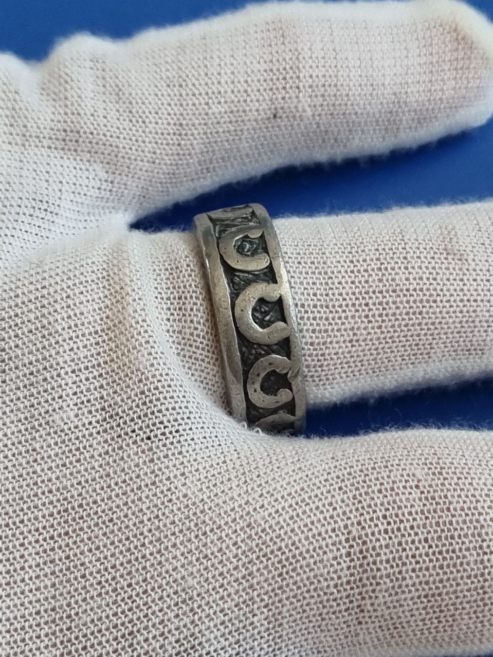 Anelli: Nickel Ring – Usato da Schaffhausen venduto da Leveron13 3