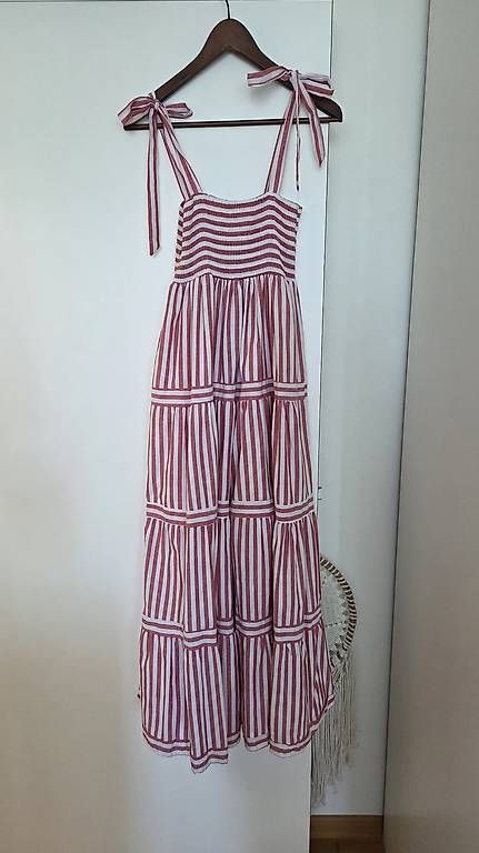 Vestiti: Sommerkleid NoName – Usato da Luzern venduto da efeui 1
