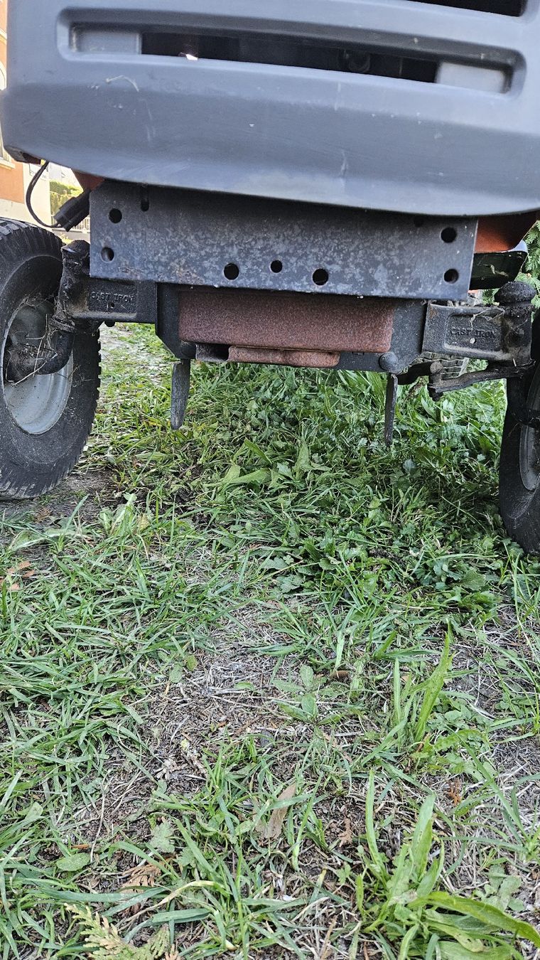 Trattori: Husqvarna Traktor Defekt – Usato da Rickenbach b. Wil venduto da nic_8ljr 5
