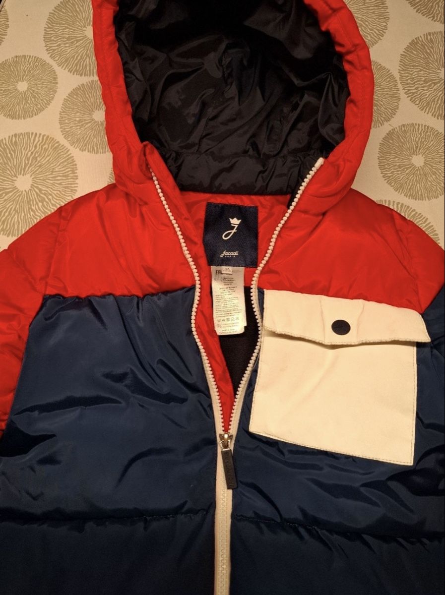 Jacadi Jacken & Mäntel: Jacadi Winterjacke Gr 110  – Neu (gemäss Beschreibung) aus Birmensdorf ZH von a.jazz 3