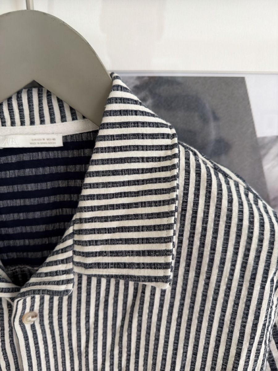 Zara Camicie: Cooles Shirt – Usato da Zürich venduto da by.mr.evans 1