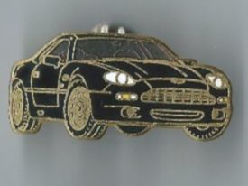 Placchette & Badge: Auto - Pin – Usato da Zürich venduto da t24_de