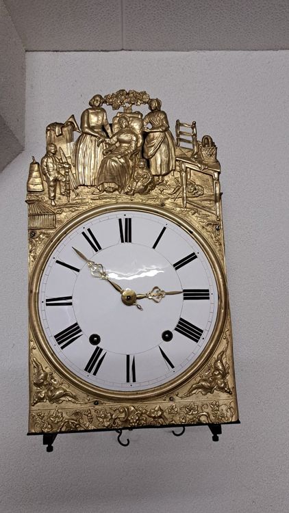 Comtoiser Uhr | Kaufen auf Ricardo