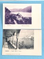 Locarno - 4 Anichtskarten