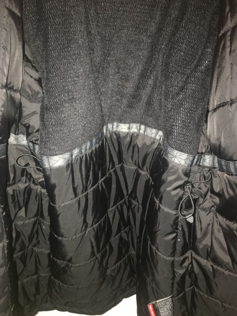 Didriksons Giacche: Didriksons Winterjacke Damen Gr. 36 schwarz – Usato da Zürich venduto da damavand 6