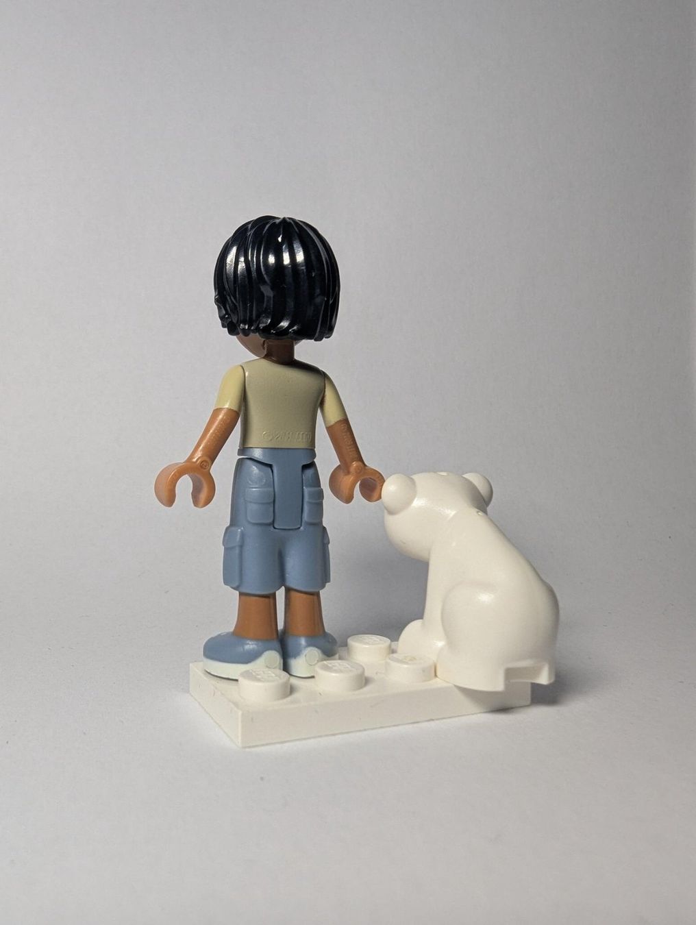 Lego Statuette: LEGO Friends Figur – Usato da Trimbach venduto da BrickBase 1
