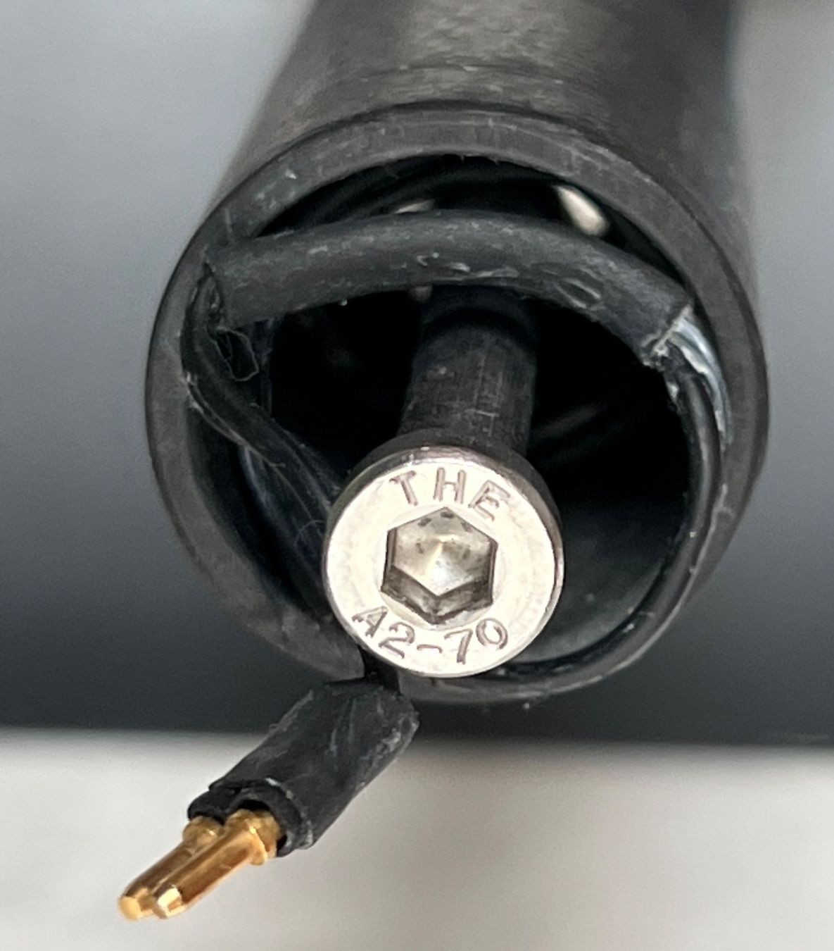 Salsa Pezzi di ricambio: Salsa Firestarter Carbon Gabel | USB SINEWAVE CYCLES REACTOR – Usato da Münsingen venduto da Omasaki 6