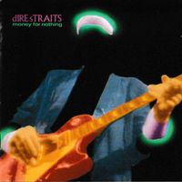 CD Dire Straits - Money for nothing (1988)