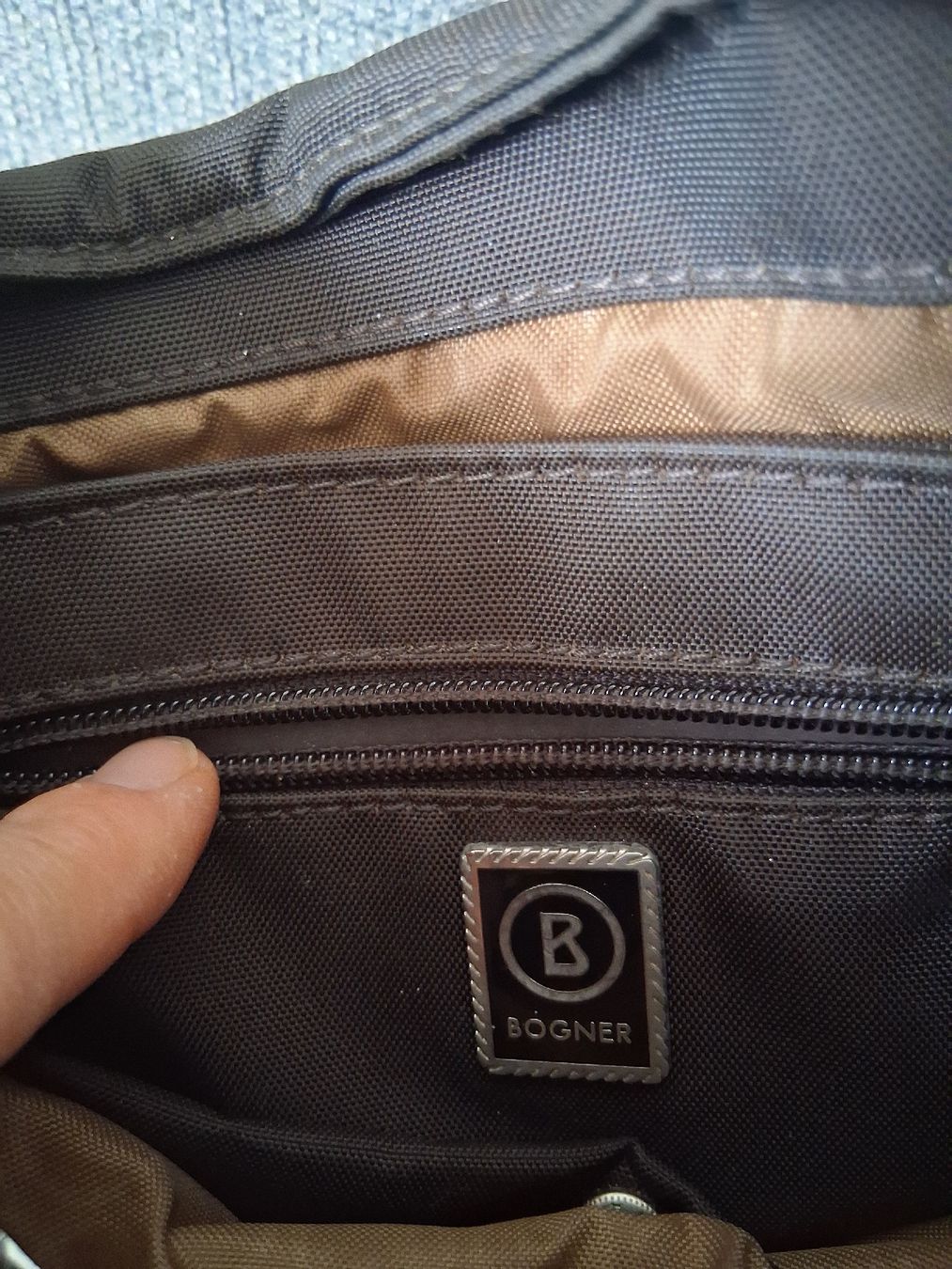 Bogner Taschen für Damen: Bogner Tasche – Gebraucht aus Brittnau von Gismo2012 4