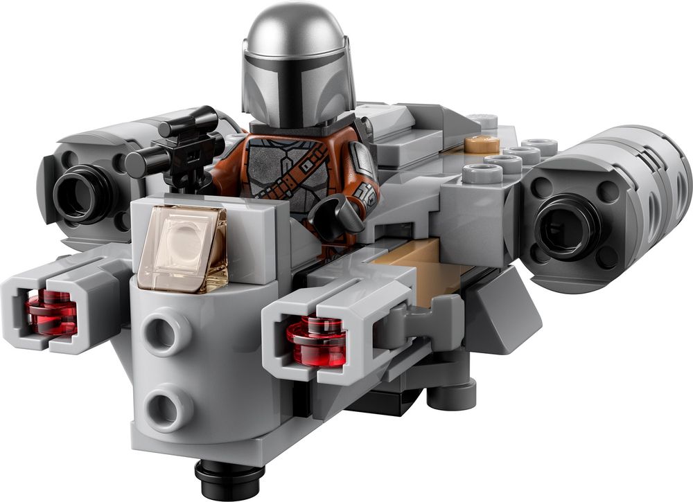 LEGO Star Wars The Razor Crest Microfighter (75321)‪‪‪‪‪ 1