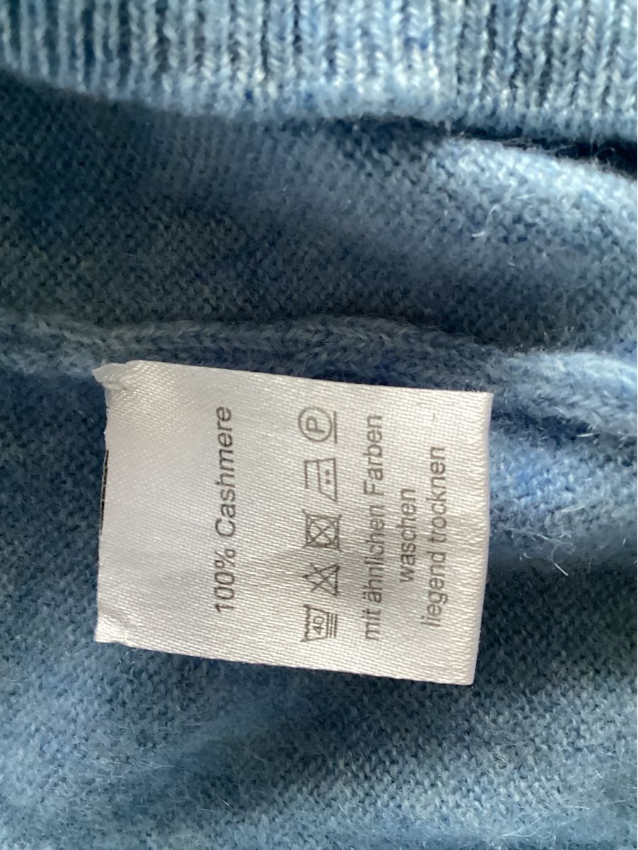 Pullover & Sweatshirts: Adagio, Damenkaschmirpulli, Gr. 36 – Gebraucht aus Salenstein von Esprit57 4