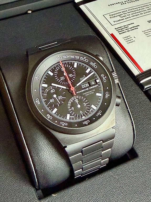 Orologi: Porsche Design Chronograph 1 -  neu!  – Usato da Bennau venduto da Andris_ 2