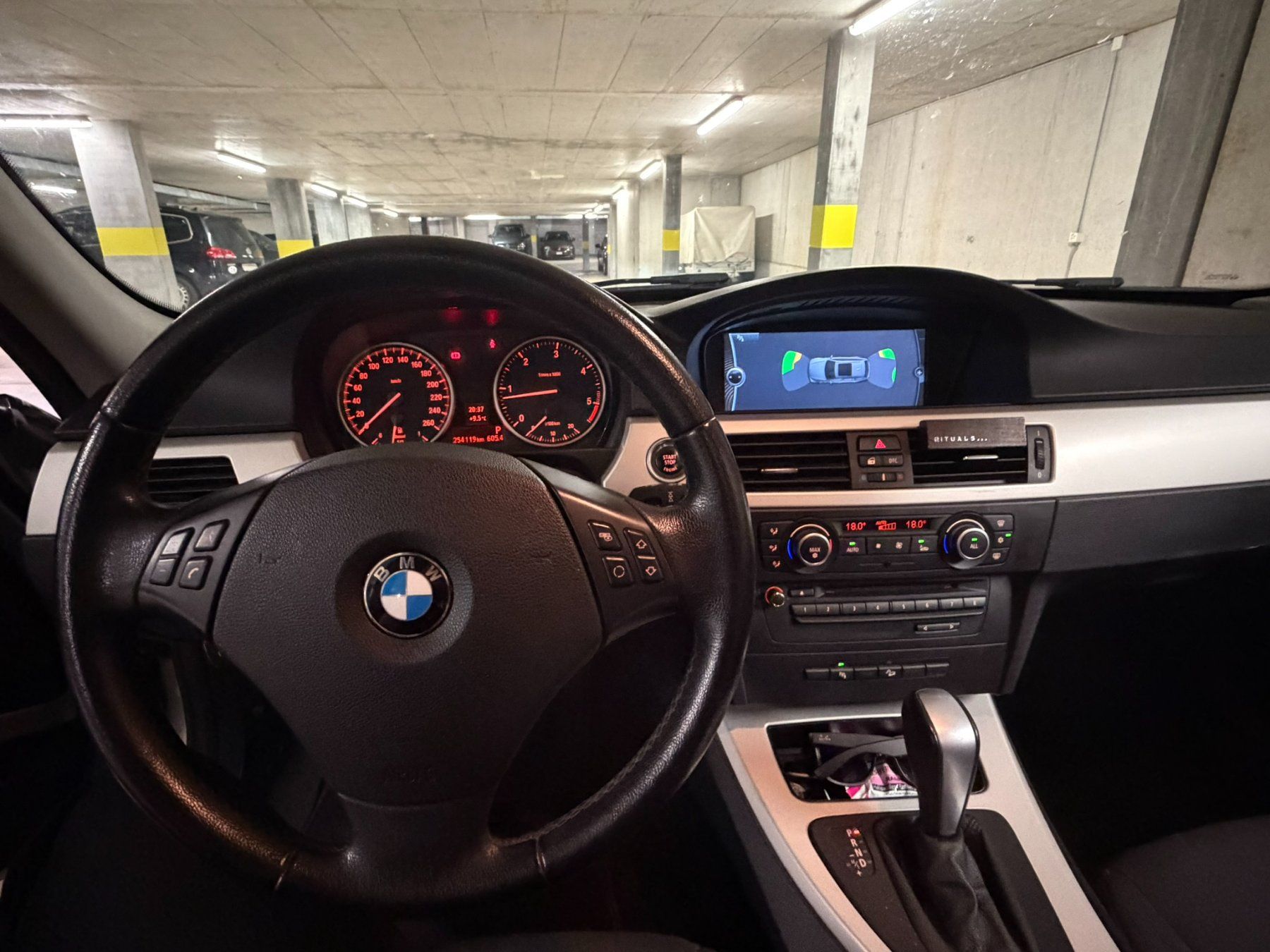 BMW Automobili: BMW 320d xDrive | ab MFK 11.2025 – Usato da Ruswil venduto da mario21213 6