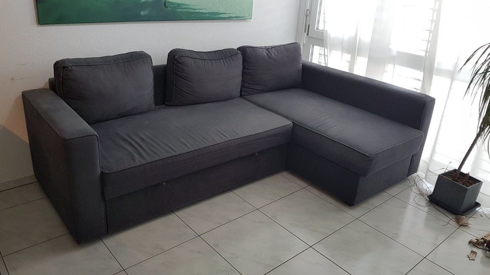 IKEA Manstad Sofa | Kaufen Auf Ricardo