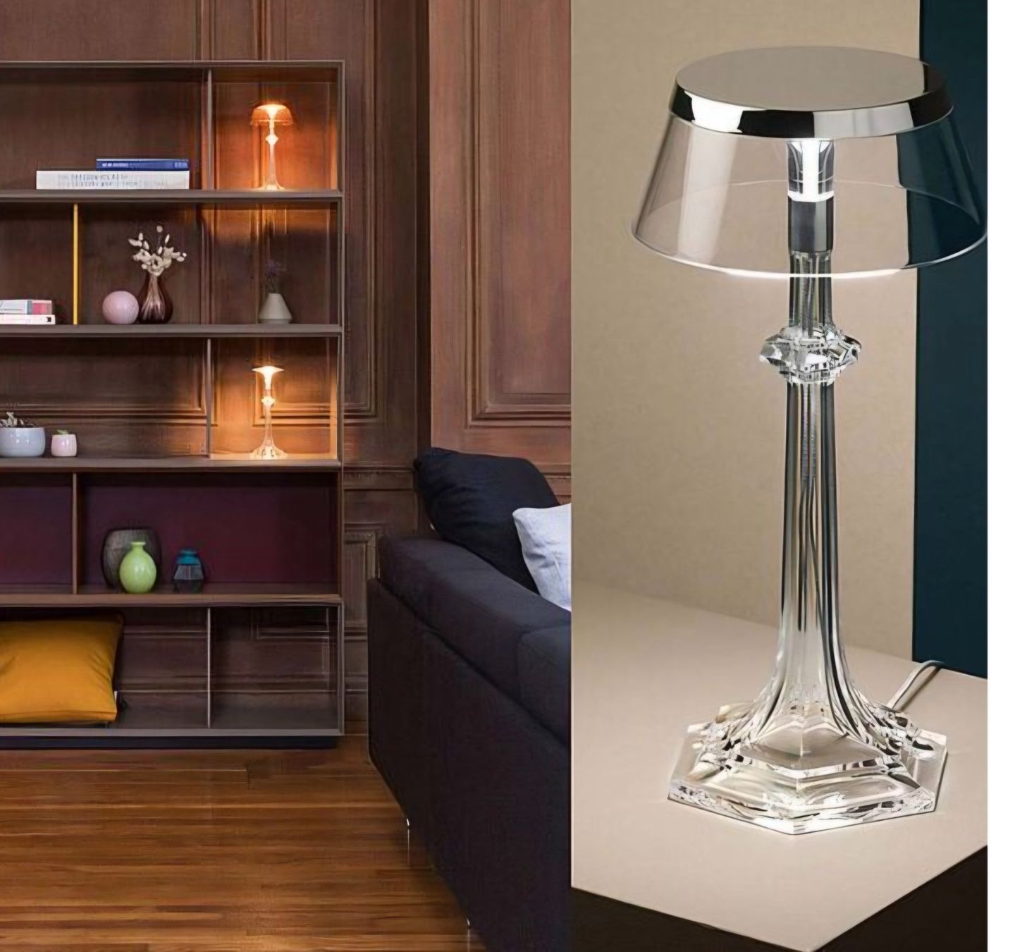 Flos Lampade: Tischleuchte LED von Flos – Nuovo (secondo la descrizione) da Binningen venduto da Masc61