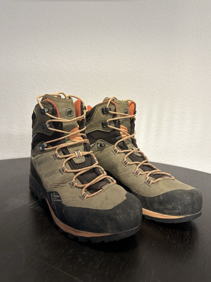Mammut Scarpe da donna: Leichte und robuste Wanderschuhe von Mammut Gr.40 – Usato da Zürich venduto da dom_hzh5 1